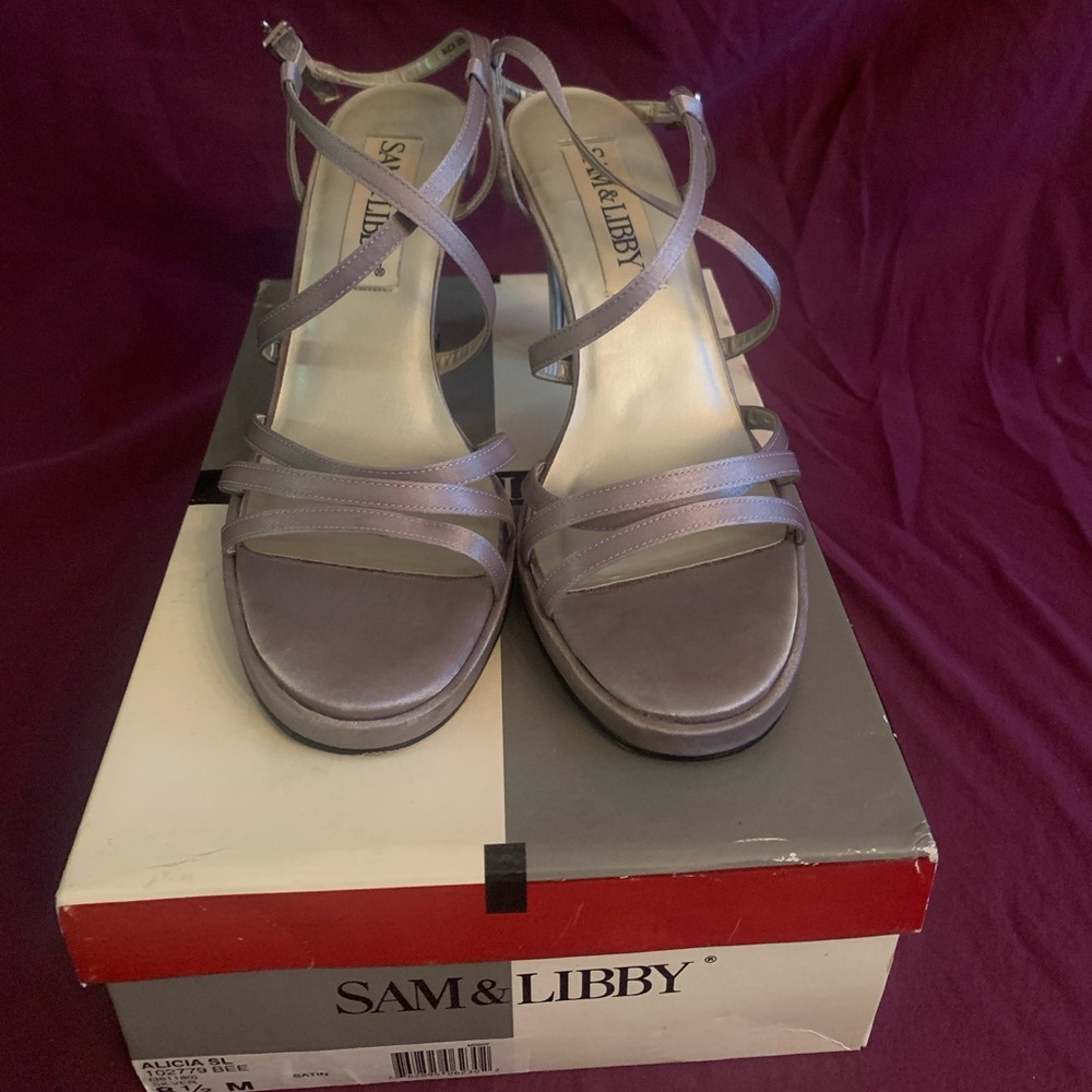 Sam & Libby Alicia SL women’s heels